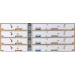 SAMSUNG UA75MU7000 LED BARS BN96-42587A 42587A